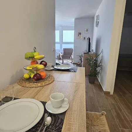 Апартаменты Rodaola 7 Канделария