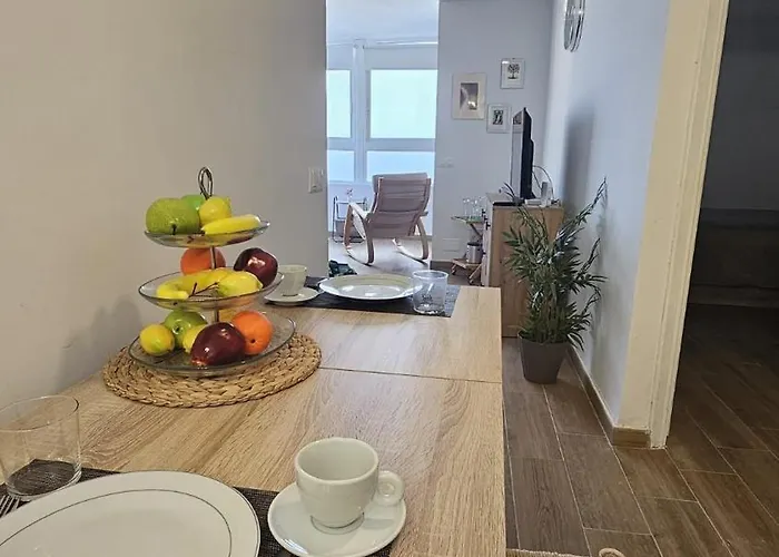 Apartament Rodaola 7 Candelaria