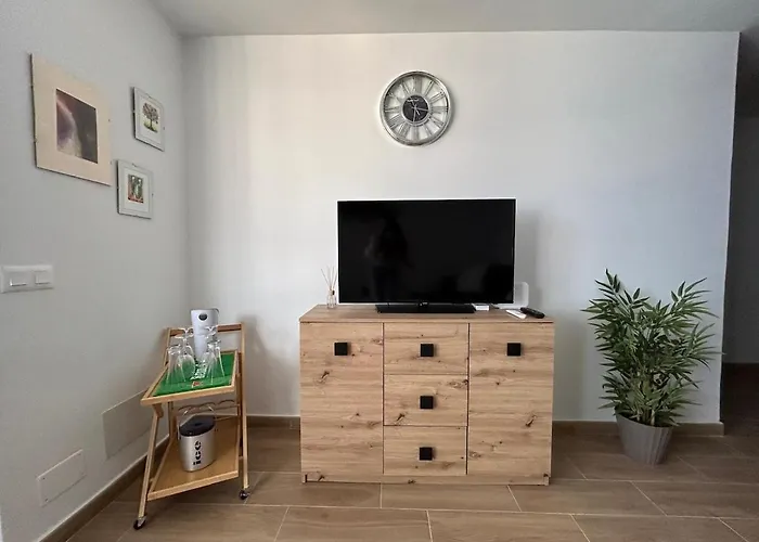 Rodaola 7 Διαμέρισμα Κανδελάρια